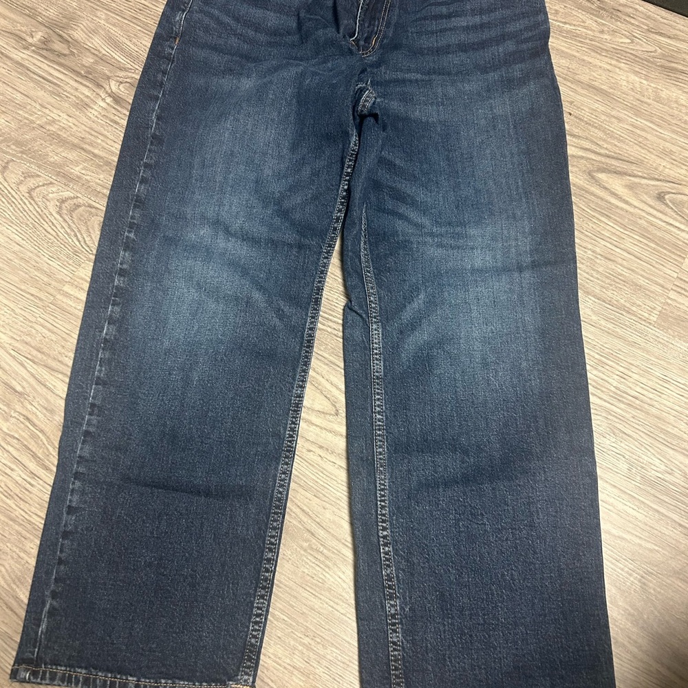 Old Navy Men’s Blue Jeans Loose